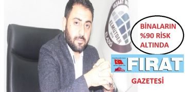 Binaların %90’ı Risk Altında