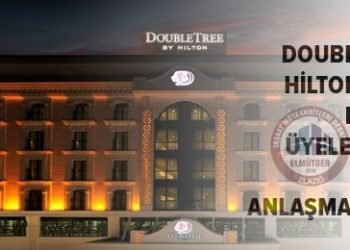 Hilton Oteli İle İndirim Anlaşması Yapıldı