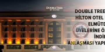 Hilton Oteli İle İndirim Anlaşması Yapıldı