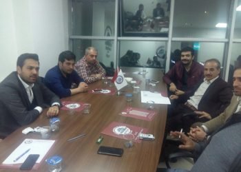 ELMÜTDER Haftalık İstişare Toplantımız Gerçekleştirildi
