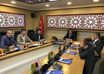 Belediye İstişare Toplantısı Yapıldı