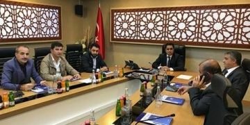 Belediye İstişare Toplantısı Yapıldı