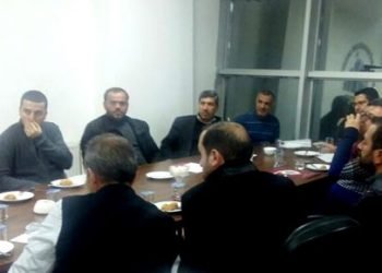 Kentsel Dönüşüm Toplantısı Gerçekleştirildi