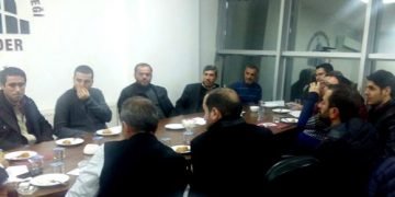 Kentsel Dönüşüm Toplantısı Gerçekleştirildi