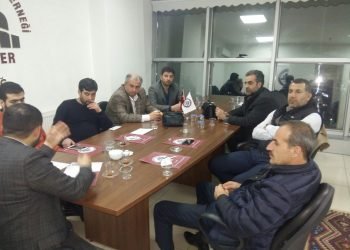ELMÜTDER Yönetim Kurulu Olarak Hatfalık Genel İstişare Toplantısını Gerçekleştirdik.