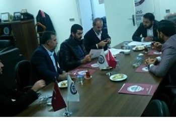 Elmütder Ekim Ayı Son Toplantısı Yapıldı