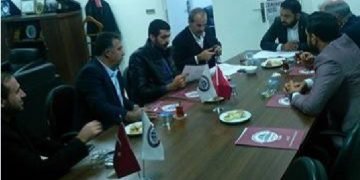 Elmütder Ekim Ayı Son Toplantısı Yapıldı