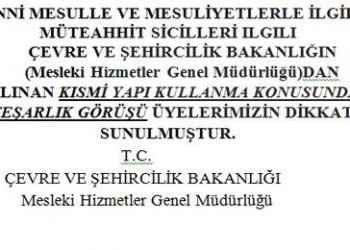 Müteahhit Borçlarından Dolayı İskan Alamayan Mal Sahipleri İmkonun Girişimleriyle İskanlarını Alabilecekler
