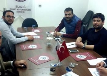 Kentsel Dönüşüm Projesi İstişare Toplantısı Gerçekleştirildi.