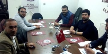 Kentsel Dönüşüm Projesi İstişare Toplantısı Gerçekleştirildi.
