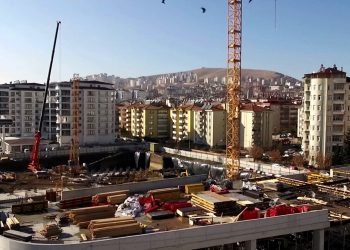 İnşaat Müteahitlerine Devlet Desteği Kesintisi