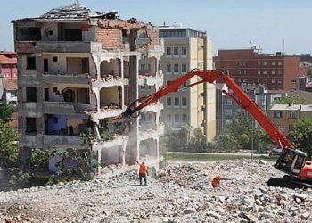 İnşaat Şirketlerinin Önü Açılıyor