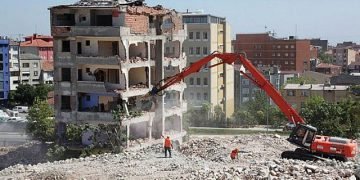 İnşaat Şirketlerinin Önü Açılıyor