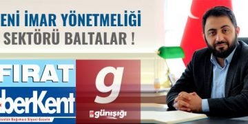 İmar Yönetmenliği İnşaat Sektörünü Baltalar