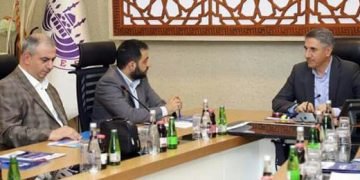 Elmütder Elazığ Belediyesi İstişare Toplantısı Yapıldı