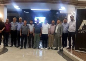 Elazığ Ekonomi Platformu ELEP’in Yemekli Toplantısına Katıldık.
