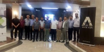 Elazığ Ekonomi Platformu ELEP’in Yemekli Toplantısına Katıldık.