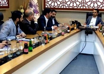 Elazığ Belediyesi İle Aylık Toplantımız Belediye Toplantı Salonunda Gerçekleştirildi.