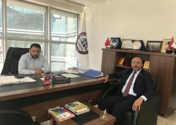 Elmütder’den Ulaşa Teşekkür