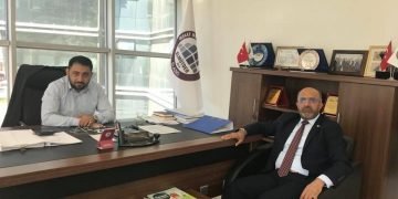 Elmütder’den Ulaşa Teşekkür