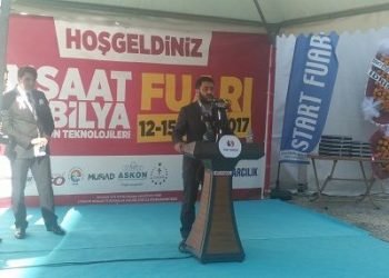 Elmütder Standına Müteahhitlerin İlgisi Yoğun Geçti