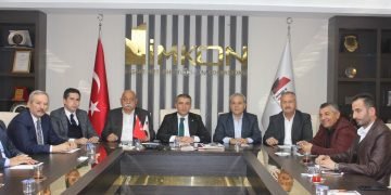 İmkondan Genel İstişare