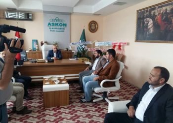 ASKON’a Ziyaret