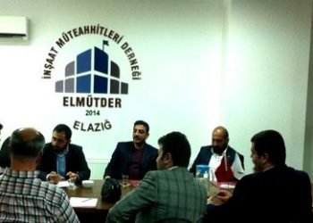Akdemir’den ELMÜTDER’e Ziyaret