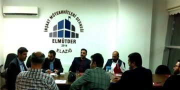 Akdemir’den ELMÜTDER’e Ziyaret