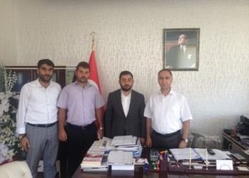 ELMÜTDER’den Özgür’e Ziyaret