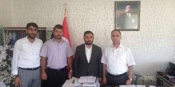 ELMÜTDER’den Özgür’e Ziyaret