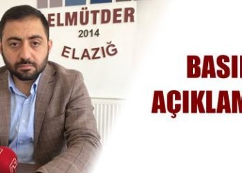 ELMÜTDER’den İmar Revizyon Planına İtiraz