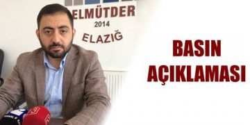 ELMÜTDER’den İmar Revizyon Planına İtiraz