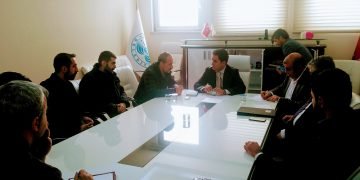 Elazığ Belediyesi Aralık Ayı Toplantısı Yapıldı