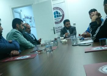 Elmütder Ekim Ayı Toplantısı Yapıldı