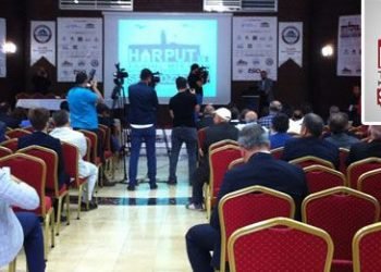 Harput’ta Tarihi Mirasın Korunması ve Restorasyonu Konulu Hares 2016 Gerçekleştirildi