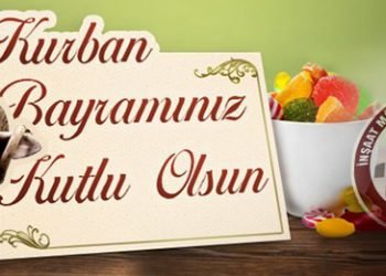 Kurban Bayramınız Mübarek Olsun