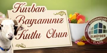 Kurban Bayramınız Mübarek Olsun