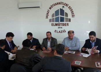Müteahhitlik Mesleği ve Şehirleşme Masaya Yatırıldı