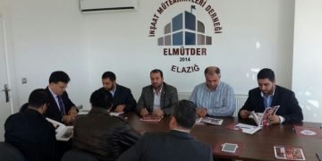 Müteahhitlik Mesleği ve Şehirleşme Masaya Yatırıldı