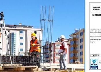Mesleki Yeterlilik Sınavı 2. Kez Gerçekleştirildi