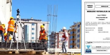 Mesleki Yeterlilik Sınavı 2. Kez Gerçekleştirildi