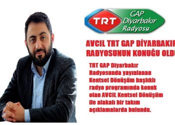 Avcıl TRT GAP’ın Konuğu Oldu