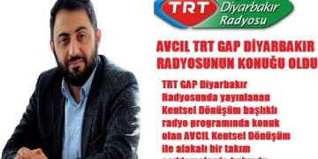 Avcıl TRT GAP’ın Konuğu Oldu