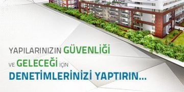 Yapı Denetim Kuruluşlarının İşlem Ödemelerinde İnternet Bankacılığına Geçiliyor
