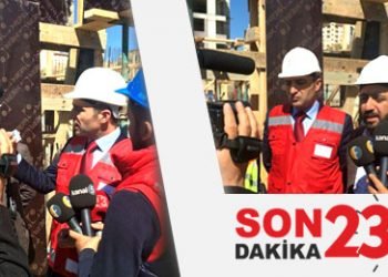 Bu sınav Türkiye’de ilk defa Elazığ’da yapıldı