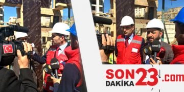 Bu sınav Türkiye’de ilk defa Elazığ’da yapıldı