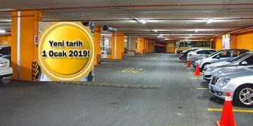 Her Daireye Otopark Zorunluluğu 2019’a ertelendi