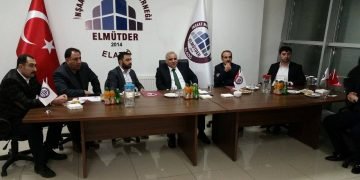 Dernek Ziyareti