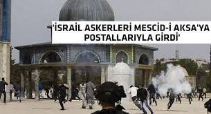 ELMÜTDER’den İsrail’e Kınama